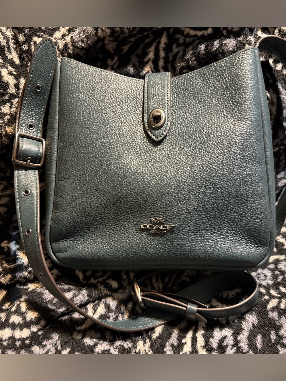 Coach Hadley Convertible Crossbody Bag